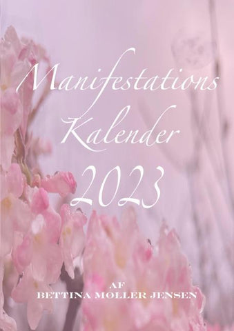 Manifestationskalender 2023