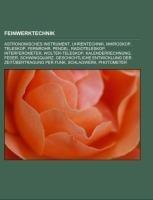 Feinwerktechnik