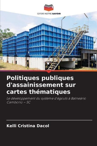 Politiques publiques d'assainissement sur cartes thématiques