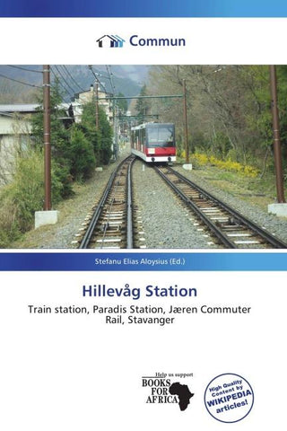 Hillevåg Station