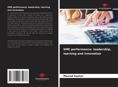 SME performance: leadership, learning and innovation