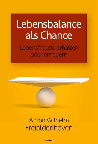 Lebensbalance als Chance