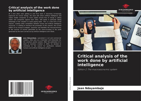 Critical analysis of the work done by artificial intelligence
