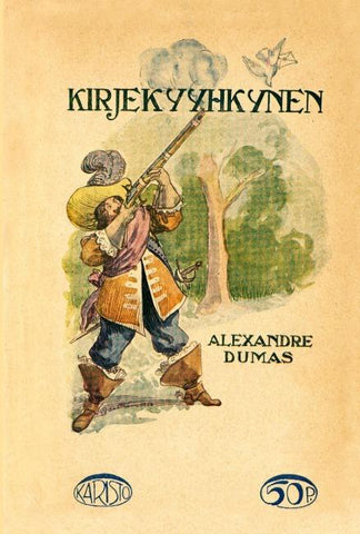 Kirjekyyhkynen