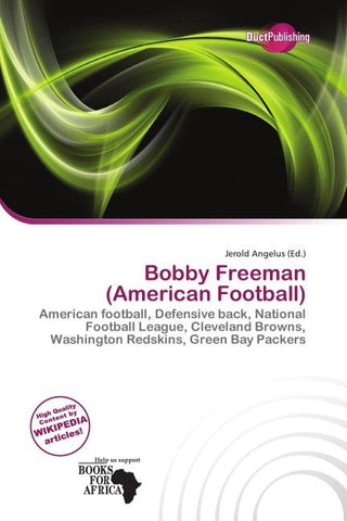 Bobby Freeman (American Football)