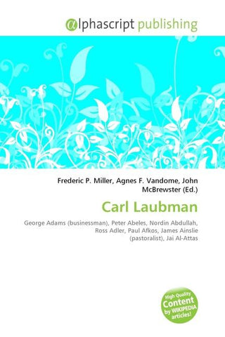 Carl Laubman