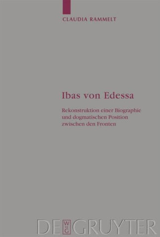 Ibas von Edessa