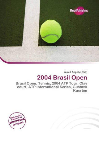 2004 Brasil Open