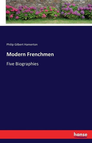 Modern Frenchmen