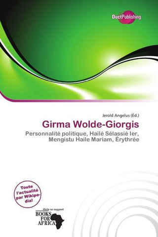 Girma Wolde-Giorgis