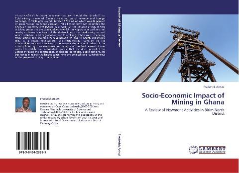 Socio-Economic Impact of Mining in Ghana
