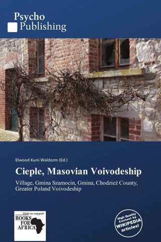 Ciep¿e, Masovian Voivodeship