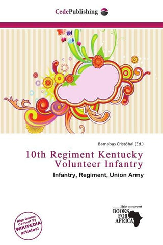 10th Regiment Kentucky Volunteer Infantry