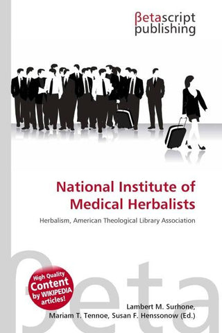 National Institute of Medical Herbalists