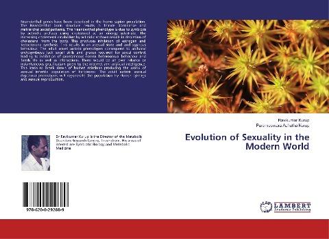 Evolution of Sexuality in the Modern World