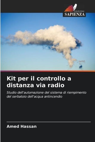 Kit per il controllo a distanza via radio