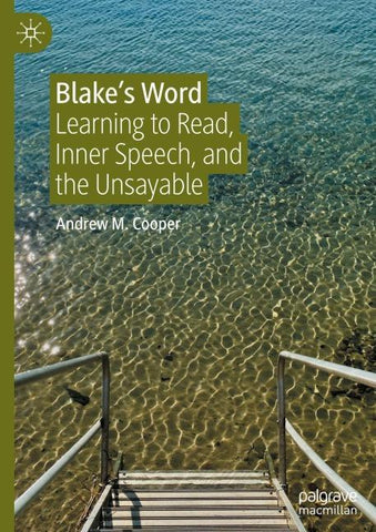 Blake’s Word