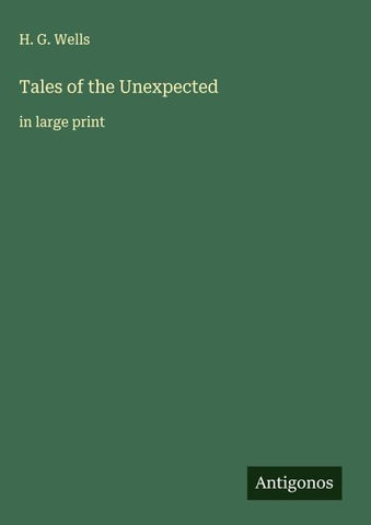 Tales of the Unexpected