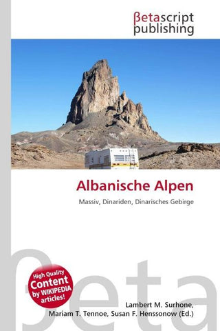 Albanische Alpen