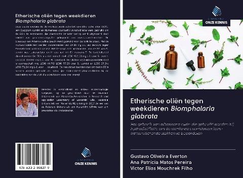 Etherische oliën tegen weekdieren Biomphalaria glabrata