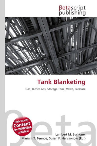 Tank Blanketing