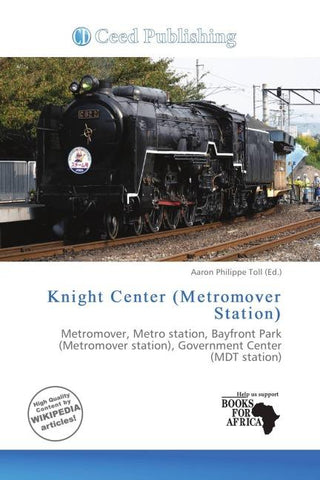 Knight Center (Metromover Station)