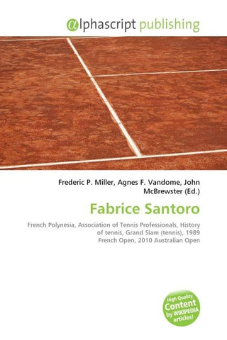 Fabrice Santoro