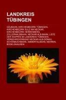 Landkreis Tübingen