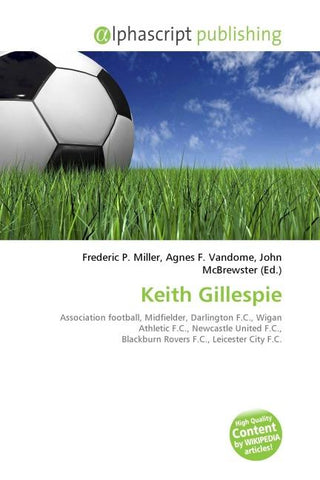 Keith Gillespie