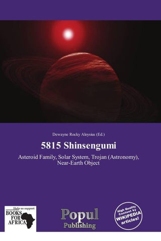 5815 Shinsengumi