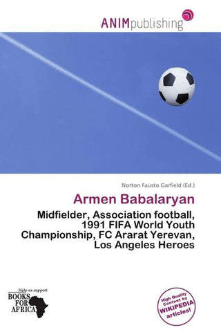 Armen Babalaryan