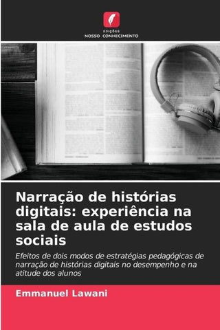 Narração de histórias digitais: experiência na sala de aula de estudos sociais