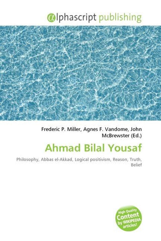 Ahmad Bilal Yousaf