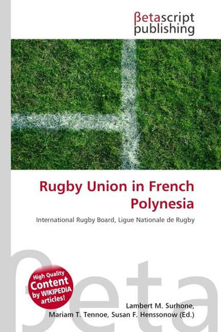 Rugby Union in French Polynesia