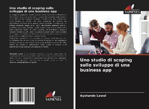 Uno studio di scoping sullo sviluppo di una business app