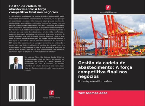 Gestão da cadeia de abastecimento: A força competitiva final nos negócios