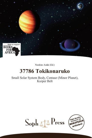 37786 Tokikonaruko