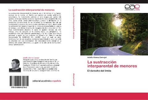 La sustracción interparental de menores