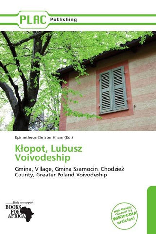K¿opot, Lubusz Voivodeship