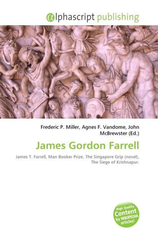 James Gordon Farrell