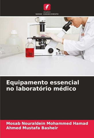 Equipamento essencial no laboratório médico