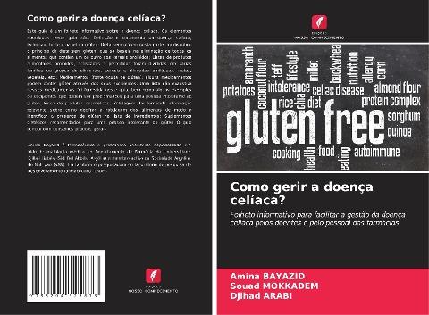 Como gerir a doença celíaca?