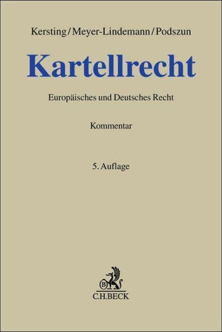 Kartellrecht