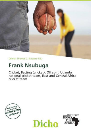 Frank Nsubuga