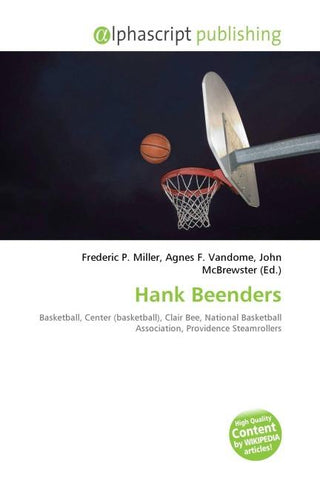 Hank Beenders