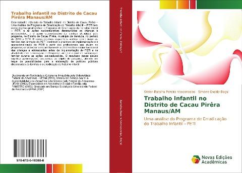 Trabalho infantil no Distrito de Cacau Pirêra Manaus/AM