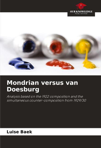 Mondrian versus van Doesburg