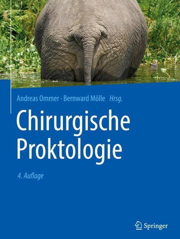 Chirurgische Proktologie