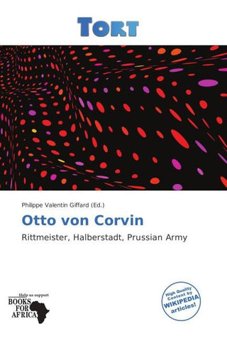 Otto von Corvin