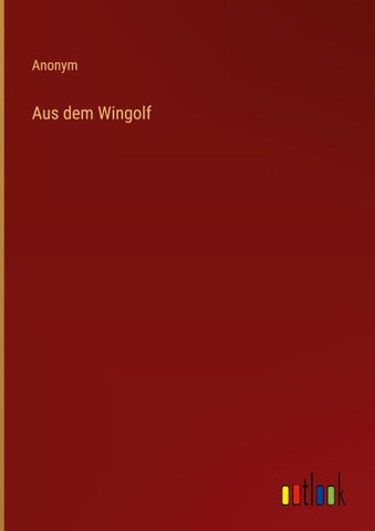 Aus dem Wingolf